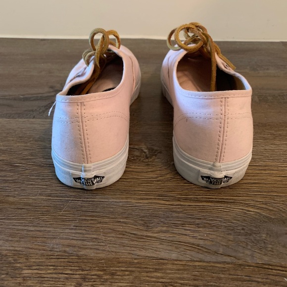 Pink Vans - Picture 5 of 7